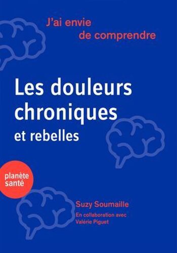 J'ai Envie De Comprendre…Les Douleurs Chroniques Et Rebelles