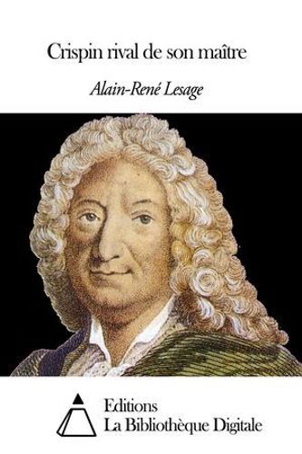 Crispin Rival De Son Maître