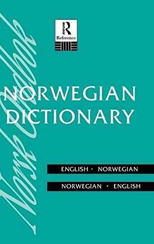 Norwegian Dictionary