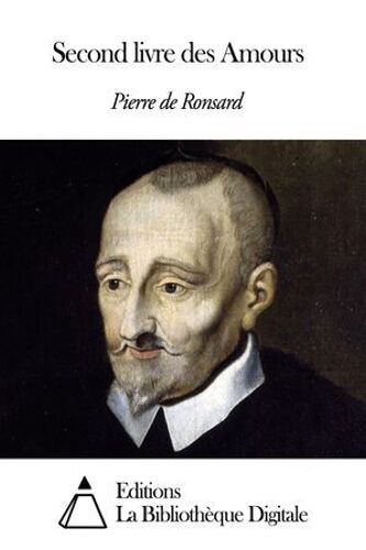 Second Livre Des Amours