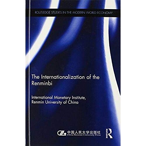 The Internationlization Of The Renminbi