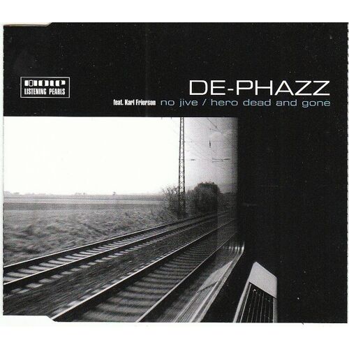 De-Phazz / No Jive / Cd Maxi 5 Titres