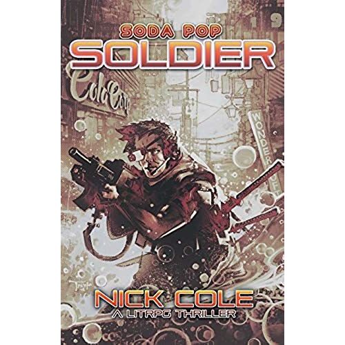 Soda Pop Soldier