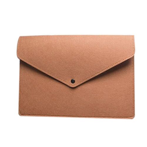 Sac de manchon pour tablette en feutre Étui de transport pour tablette de dessin graphique interne de grande capacité Étui de transport pour tablette de dessin graphique intérieur doux pour bureau de voyage