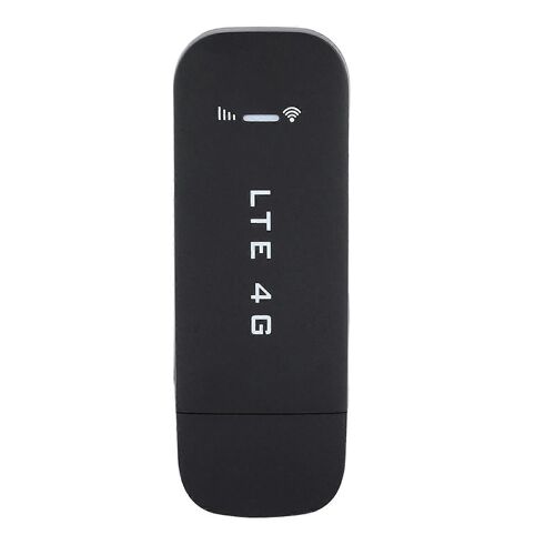 4G LTE USB Portable WiFi Routeur Pocket Mobile Hotspot Réseau Sans Fil Routeur Intelligent (Avec WIFI)