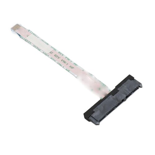 Câble adaptateur de disque dur de connecteur de disque dur d'ordinateur pour ordinateur portable HP Pavillion X360 M1 avec disque dur de 2,5 pouces
