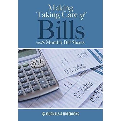 Making Taking Care Of Bills With Monthly Bill Sheets