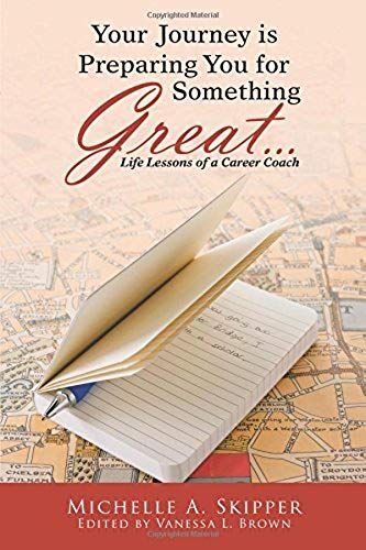 Your Journey Is Preparing You For Something Great...