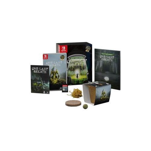 One Last Breath Edition Collector Switch