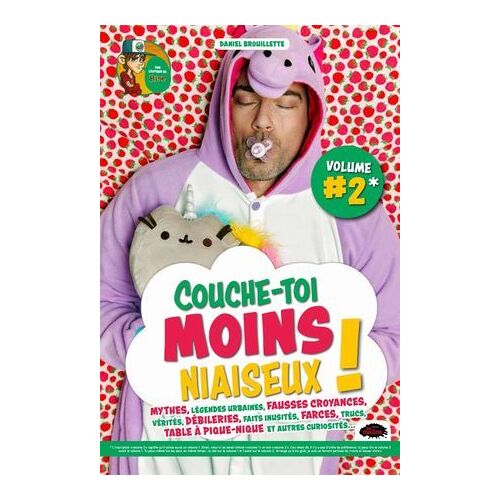 Couche-Toi Moins Niaiseux Vol.2