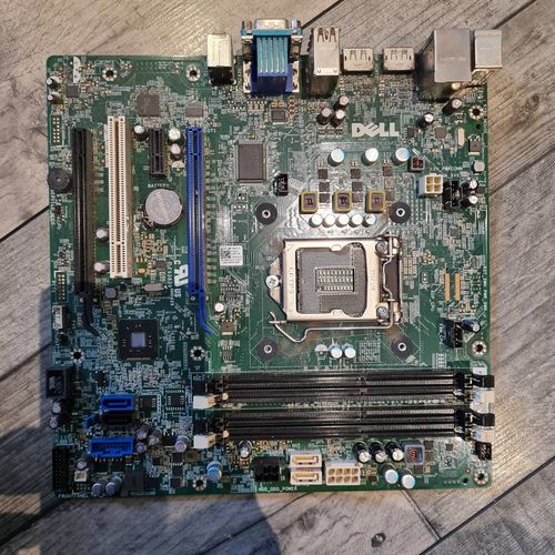 CARTE MERE DELL 08WKV3