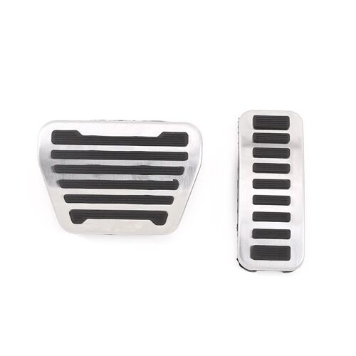 Couvercle De Pédale De Frein Antidérapant, Pour Land Rover Discovery 5 2014-2020, Pour Defender 110 2020 Et Range Rover Vogue 2013-2020