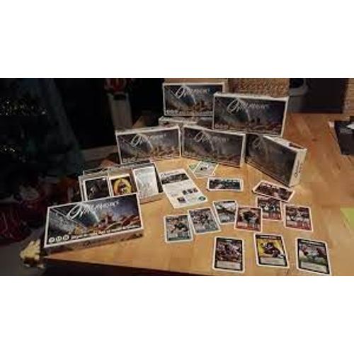 Ovalmaniaks - Jeu De Société Sur Le Rugby