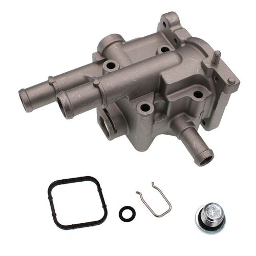 Couvercle De Boîtier De Thermostat De Refroidissement De Moteur En Aluminium, Pour Cruze Opel Astra 96984103 96817255, Livraison Gratuite