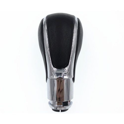 Pommeau De Levier De Levier De Vitesse Automatique | Transmission En Cuir Pu Chromé, Pour Opel Vauxhall Insignes Pour Buick Regal, Livraison Gratuite