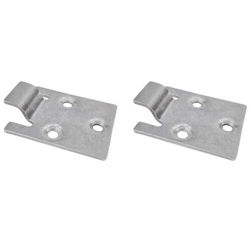 2 Charnières De Siège Pour Ezgo 1995-Up Txt, Pièce Pour Caddie De Golf, Pièce Pour Pièce De Rechange, Médaille, Navette Mpt, Cheval De Travail, 71610-G01