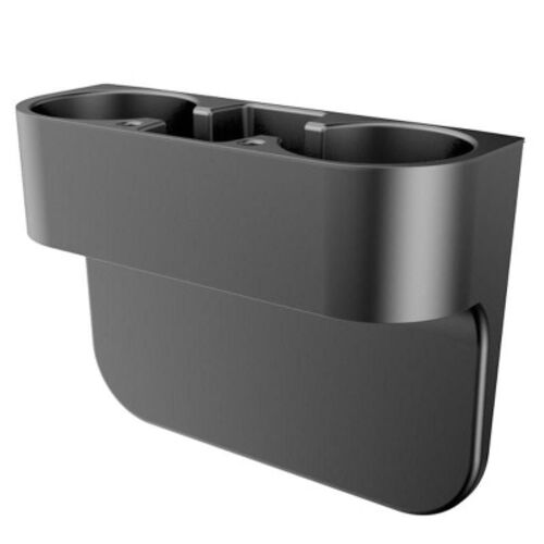 Boîte De Rangement Universelle Pour Sièges De Voiture, Organiseur Multifonctionnel Pour Sièges De Voiture, Porte-Gobelet, Console Centrale, Accoudoir, Côtés Gauche Et Droit