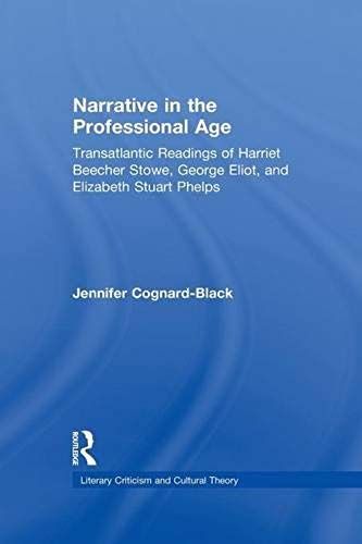 Narrative In The Professional Age