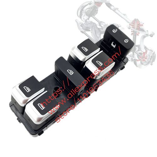 Interrupteur De Commande De Fenêtre Pour Geely Atlas Vision X3/Gx3, Interrupteur De Régulation De Fenêtre Électrique