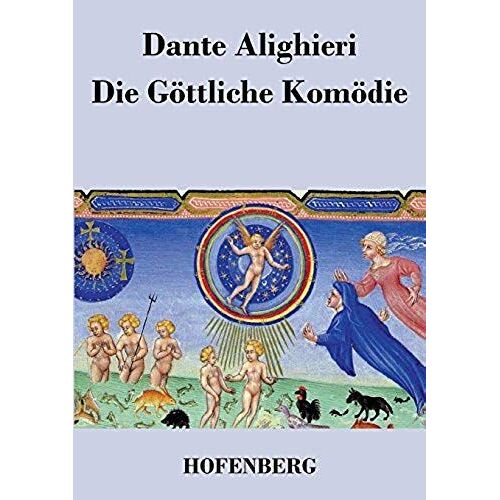 Die Göttliche Komödie