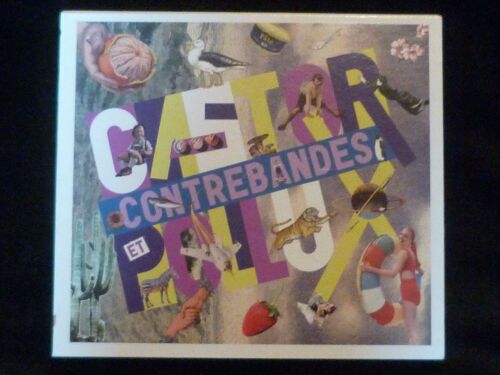 Castor & Polux, Contrebandes - 3359340163591.