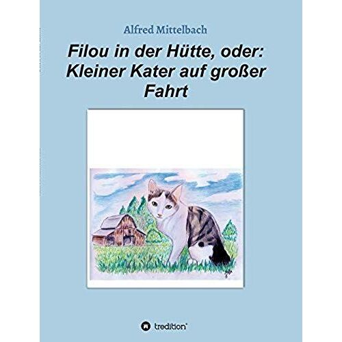 Filou In Der Hütte, Oder: Kleiner Kater Auf Großer Fahrt