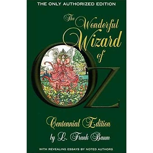 The Wonderful Wizard Of Oz