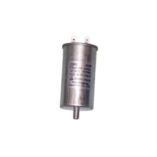 SOS Accessoire Condensateur 7.5 MF universel pour Sèche-linge HOOVER 92215292 Sèche-linge (AS0040417,1033872 CANDY PROLINE THOMSON CURTISS BELLAVITA CONTINENTAL EDISON ROSIERES VEDETTE HIGH ONE BRANDT