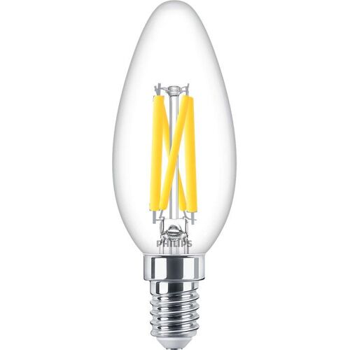 Ampoule Philips Flamme Led Et Sphérique (À Intensité Variable)