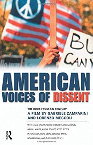 American Voices Of Dissent