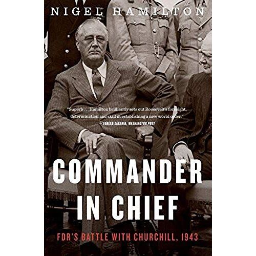 Commander In Chief