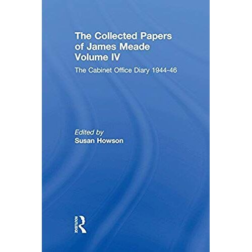 Collected Papers James Meade V4