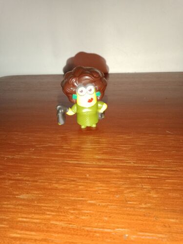 Les Minions 2 Happy Meal Mc Do 69