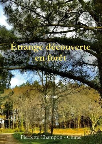 Étrange Découverte En Forêt