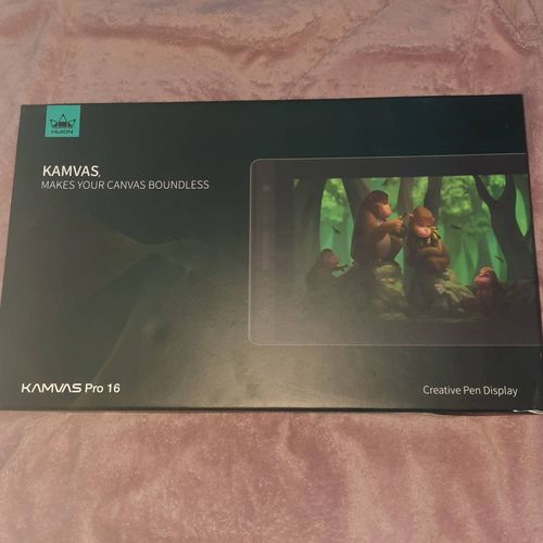 Tablette Graphique Kamva Pro 16 