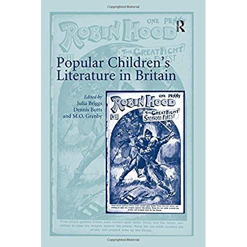 Popular Children's Literature In Britain