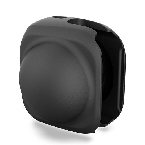 Housse de protection en silicone anti-chute pour appareil photo Insta360 X4, étui panoramique anti-poussière en silicone, housse de protection pour appareil photo de sport