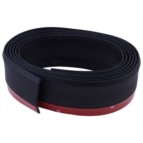 Pare-Choc Avant Universel Pour Voiture, Séparateur En Caoutchouc, Ruisseau, Modelmicrophone, Jupe Latérale, Protecteur Anti-Rayures, Kit De Décoration