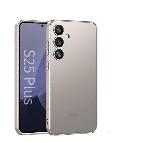 Coque De Protection Tendance Pour Téléphone Portable, Couleur Unie, Étui Ag, Accessoires Pour Samsung Sm-S25
