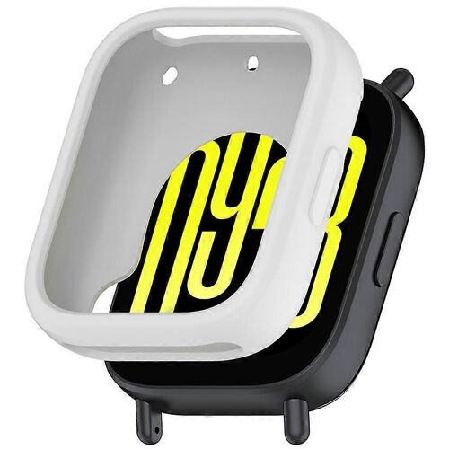 Étui De Protection En Silicone Pour Montre Redmi Watch 5 Active (Gris Coco)