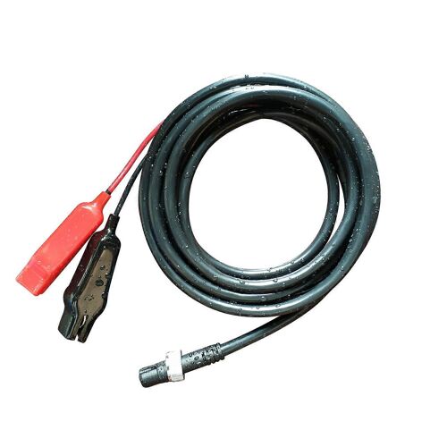 Câble D'alimentation 3 M, Connecteurs Doubles Pour Moulinets De Pêche Électriques Daiwa/Shimano