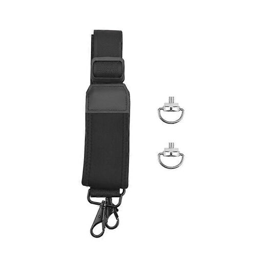 Lanière Avec Télécommande D'écran, Accessoire De Sangle Plus Large Pour Dji Mavic 4 Pro Rc Pro 2 (Sangle Extra Large Non Détachable)-Yunong