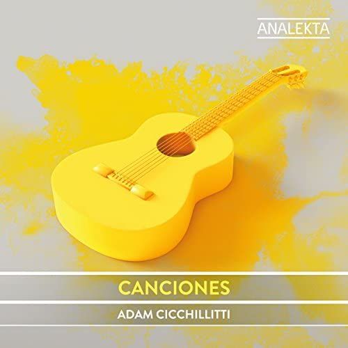 Canciones - Music By Albeniz; Falla; Lorca; Rodrigo Etc