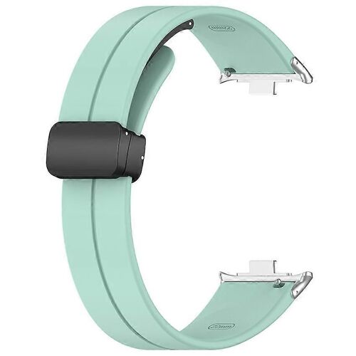 Bracelet De Montre À Boucle Déployante Et Magnétique, Accessoire Pour Xiaomi Band 9 Pro/8 Pro/Redmi Watch4