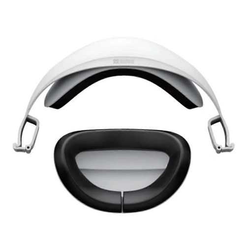 Accessoires Pour Casque Vr, Ensemble De Deux Pièces Pour Lunettes Vr Pico 4u