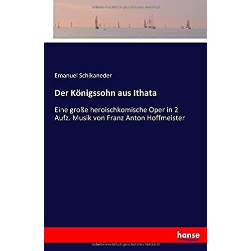 Der Königssohn Aus Ithata