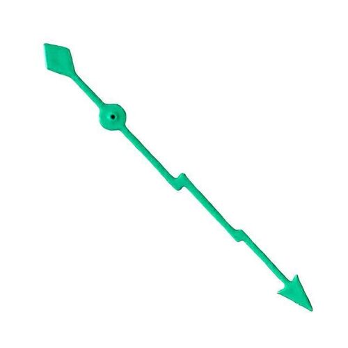 Accessoires de montre d'occasion pour mouvement japonais NH35/NH36/4R36 12,5 mm (vert)