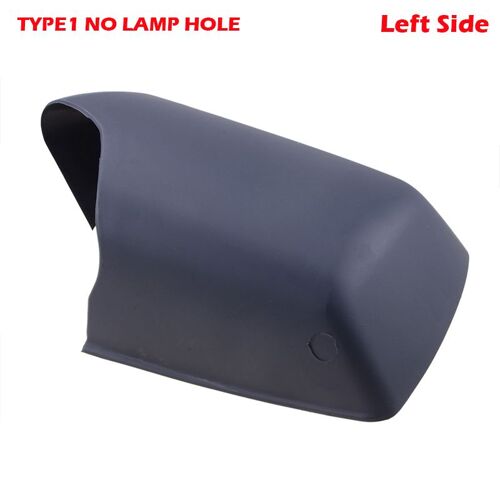 Couvercle De Rétroviseur Noir Mat, Couvercle De Rétroviseur Latéral Adapté À La Bmw E53 X5 2000 ¿ 2006, Accessoires De Remplacement De Voiture