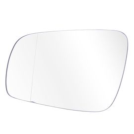 Rétroviseur Latéral Chauffant En Verre, Lentille De Rétroviseur Plat Anti-Buée, Adapté À La Vw Bora Jetta Golf Mk4 Passat B5 B5.5 Seat Sharan 1999 ¿ 2008