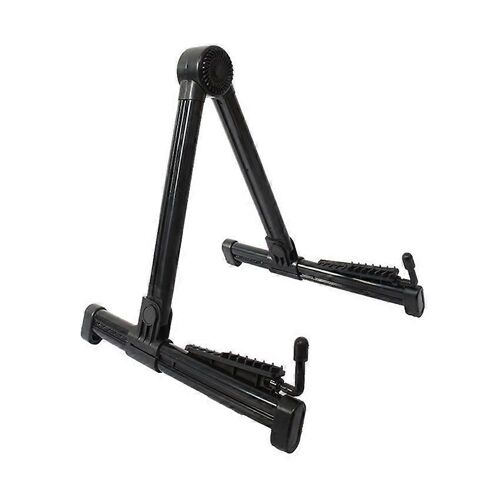 Support De Guitare Pliable Pour Guitare Électrique Et Acoustique